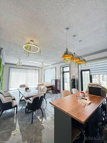 6 otaqlı həyət evi/bağ evi - Şüvəlan q. - 500 m² (22)