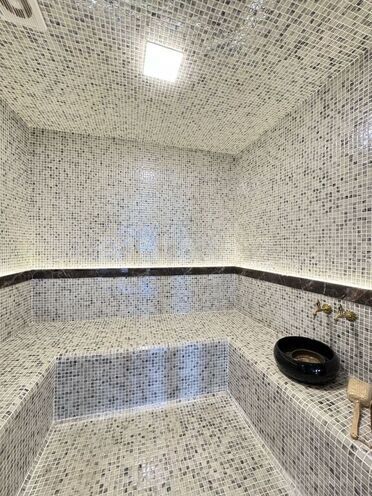 6 otaqlı həyət evi/bağ evi - Şüvəlan q. - 500 m² (25)