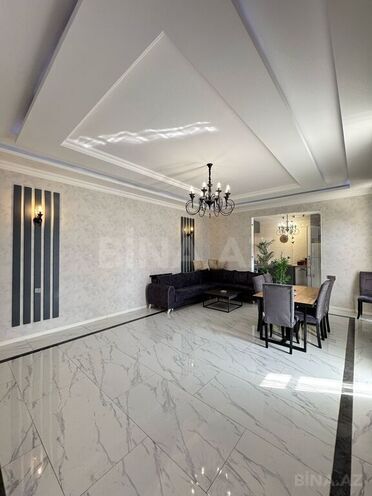 5 otaqlı həyət evi/bağ evi - Şüvəlan q. - 300 m² (11)
