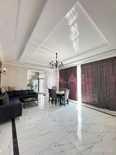 5 otaqlı həyət evi/bağ evi - Şüvəlan q. - 300 m² (9)