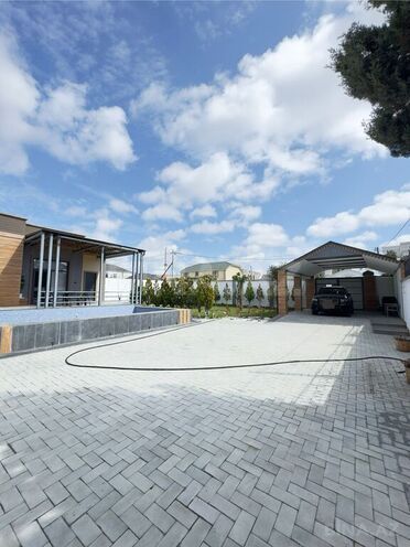 5 otaqlı həyət evi/bağ evi - Şüvəlan q. - 300 m² (3)