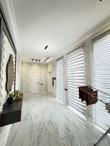 5 otaqlı həyət evi/bağ evi - Şüvəlan q. - 300 m² (8)