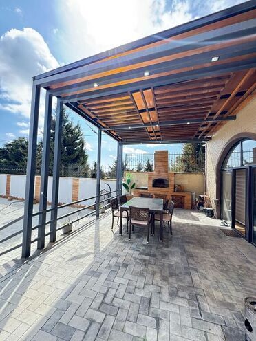 5 otaqlı həyət evi/bağ evi - Şüvəlan q. - 300 m² (5)