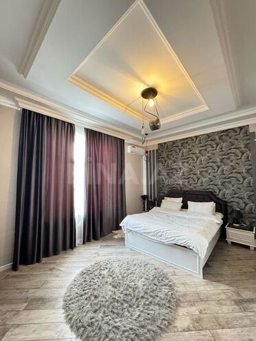 5 otaqlı həyət evi/bağ evi - Şüvəlan q. - 300 m² (14)