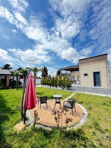 5 otaqlı həyət evi/bağ evi - Şüvəlan q. - 300 m² (4)