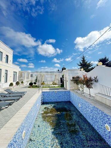 Satılır 5 otaqlı həyət evi/bağ evi 260 m², Şüvəlan q., photo 5 from 23
