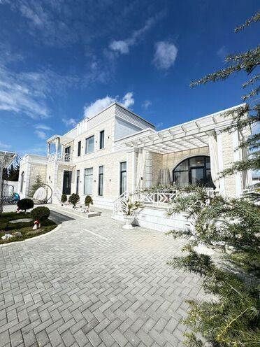 Satılır 5 otaqlı həyət evi/bağ evi 260 m², Şüvəlan q., photo 8 from 23