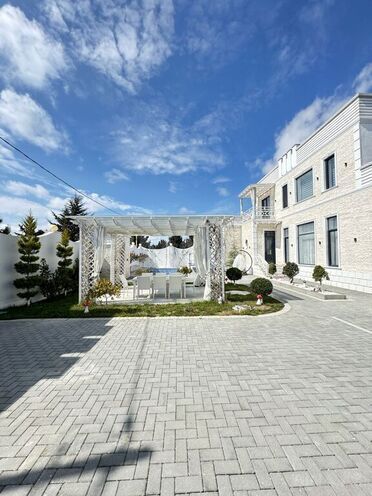 Satılır 5 otaqlı həyət evi/bağ evi 260 m², Şüvəlan q., photo 4 from 23