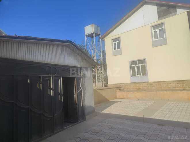 4 otaqlı həyət evi/bağ evi - Pirşağı q. - 80 m² (2)