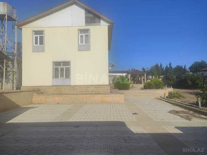 4 otaqlı həyət evi/bağ evi - Pirşağı q. - 80 m² (3)