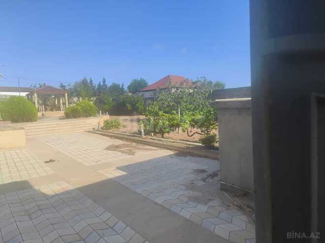 4 otaqlı həyət evi/bağ evi - Pirşağı q. - 80 m² (4)