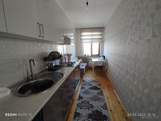 3 otaqlı həyət evi/bağ evi - Masazır q. - 100 m² (10)