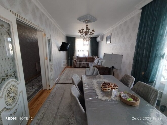 3 otaqlı həyət evi/bağ evi - Masazır q. - 100 m² (3)