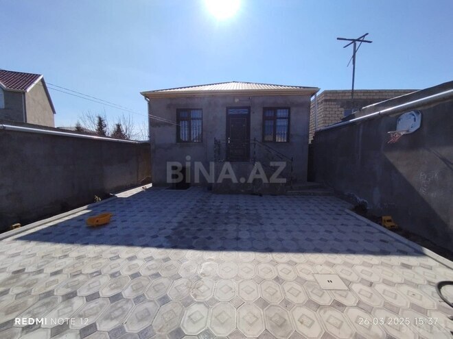 3 otaqlı həyət evi/bağ evi - Masazır q. - 100 m² (14)