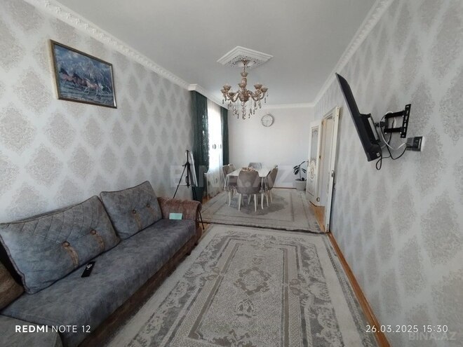 3 otaqlı həyət evi/bağ evi - Masazır q. - 100 m² (4)