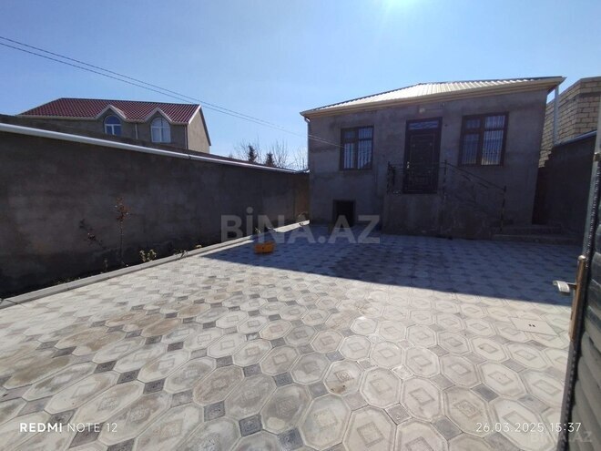 3 otaqlı həyət evi/bağ evi - Masazır q. - 100 m² (15)