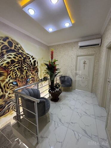 4 otaqlı həyət evi/bağ evi - Masazır q. - 240 m² (2)