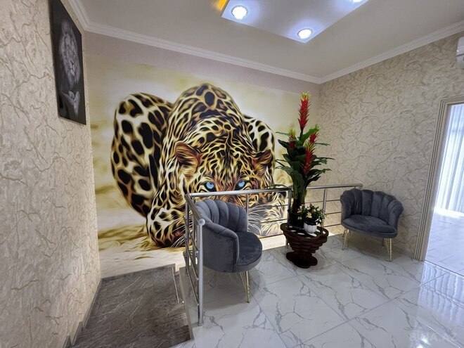 4 otaqlı həyət evi/bağ evi - Masazır q. - 240 m² (7)