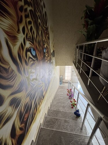 4 otaqlı həyət evi/bağ evi - Masazır q. - 240 m² (11)