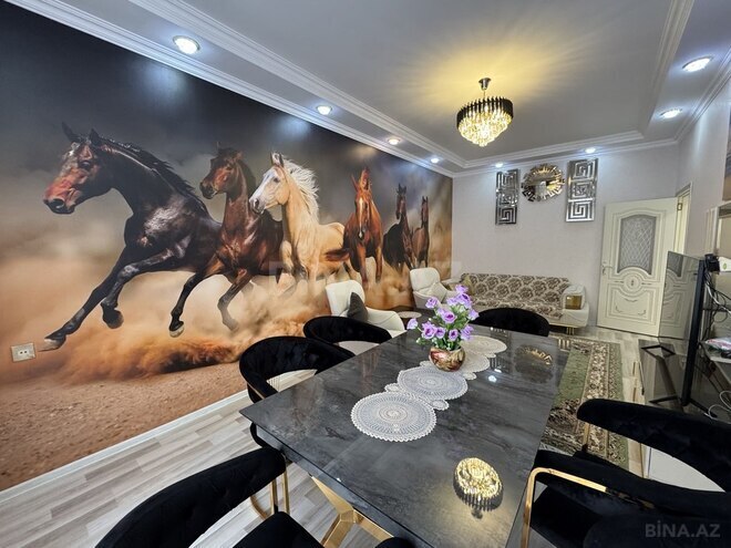 4 otaqlı həyət evi/bağ evi - Masazır q. - 240 m² (1)