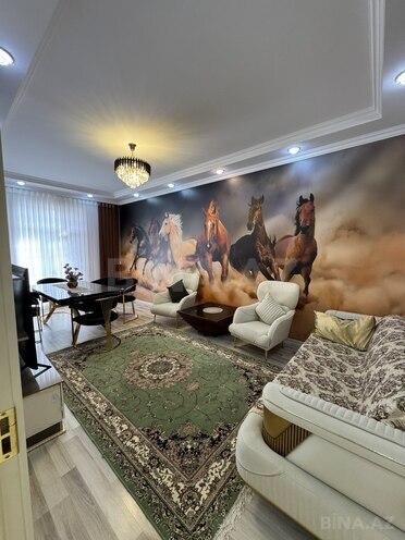 4 otaqlı həyət evi/bağ evi - Masazır q. - 240 m² (12)