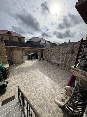 4 otaqlı həyət evi/bağ evi - Masazır q. - 240 m² (14)