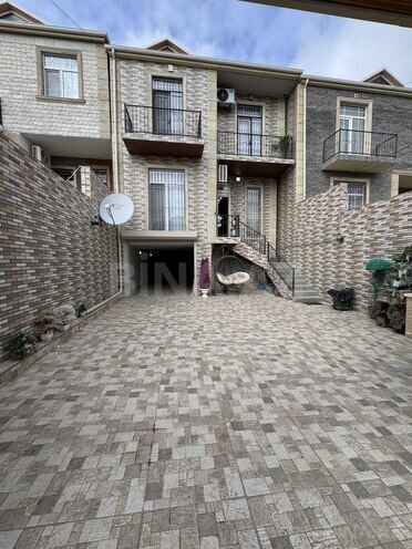 4 otaqlı həyət evi/bağ evi - Masazır q. - 240 m² (19)