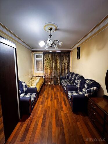 3 otaqlı köhnə tikili - Dərnəgül m. - 55 m² (6)