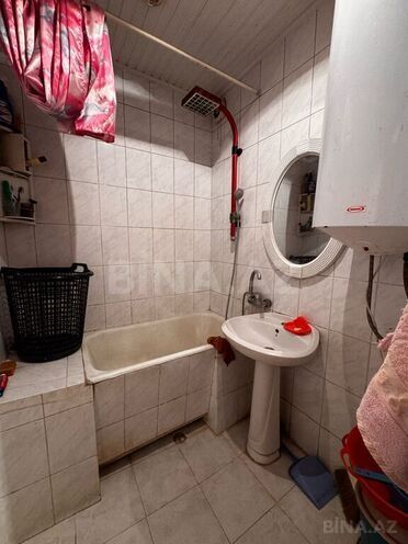 3 otaqlı köhnə tikili - Dərnəgül m. - 55 m² (18)