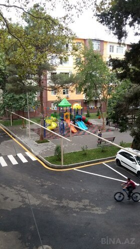 3 otaqlı köhnə tikili - Dərnəgül m. - 55 m² (20)
