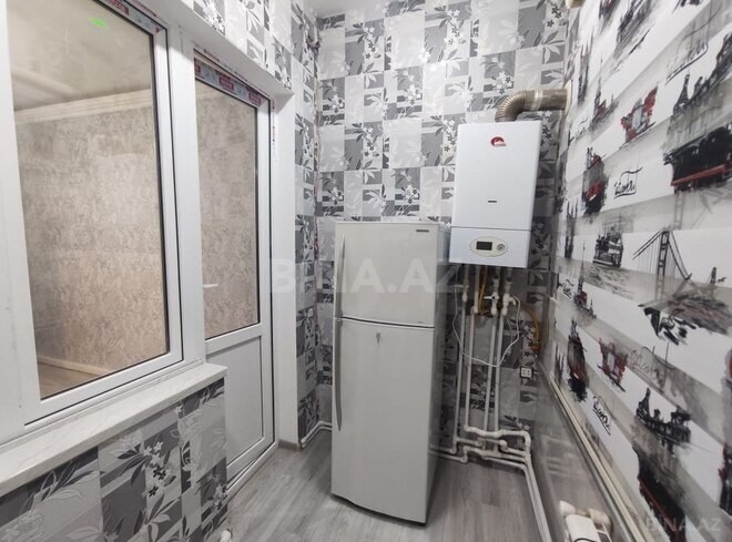 3 otaqlı yeni tikili - Memar Əcəmi m. - 60 m² (4)