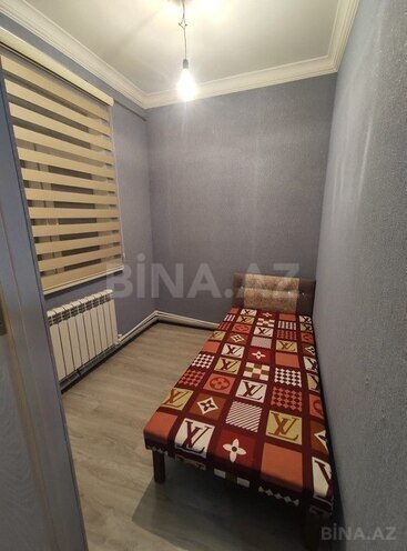 3 otaqlı yeni tikili - Memar Əcəmi m. - 60 m² (7)