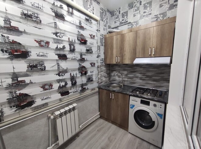 3 otaqlı yeni tikili - Memar Əcəmi m. - 60 m² (3)