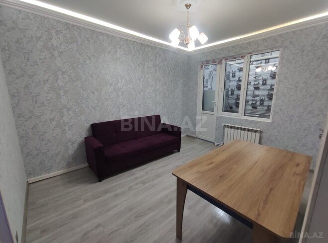 3 otaqlı yeni tikili - Memar Əcəmi m. - 60 m² (1)