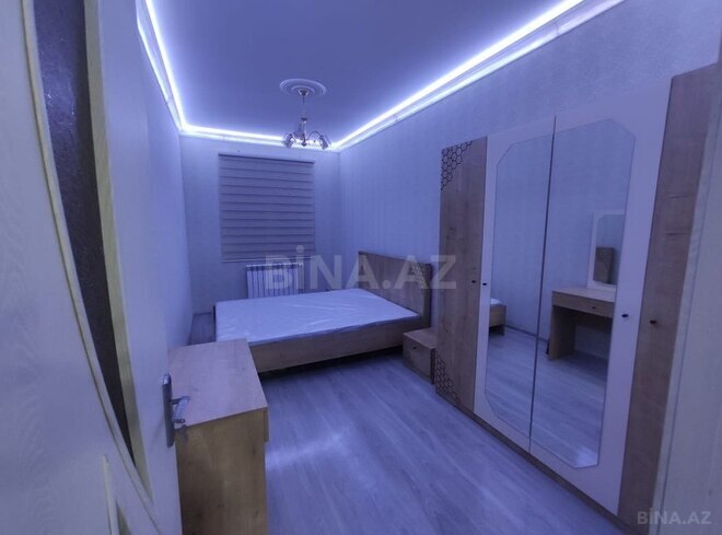 3 otaqlı yeni tikili - Memar Əcəmi m. - 60 m² (2)