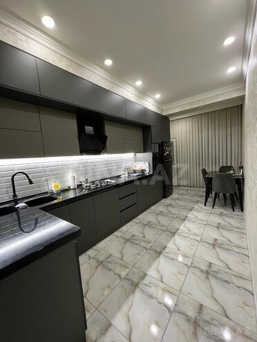 2-комн. новостройка - м. Кара Караев - 90 м² (7)