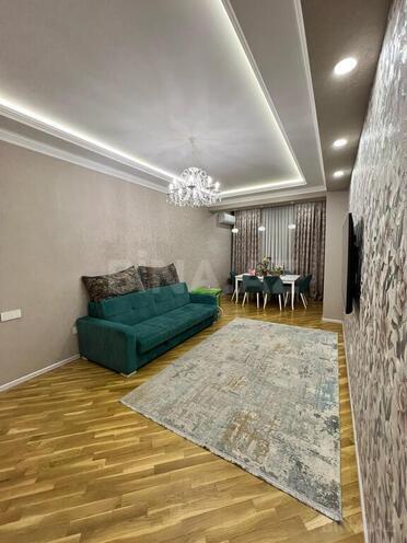 2-комн. новостройка - м. Кара Караев - 90 м² (4)