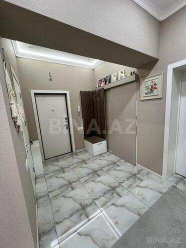 2-комн. новостройка - м. Кара Караев - 90 м² (10)