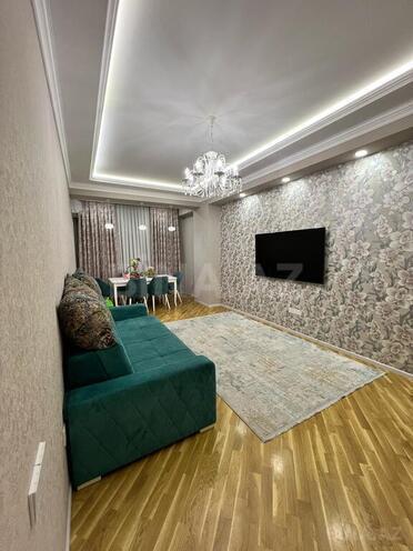 2-комн. новостройка - м. Кара Караев - 90 м² (1)