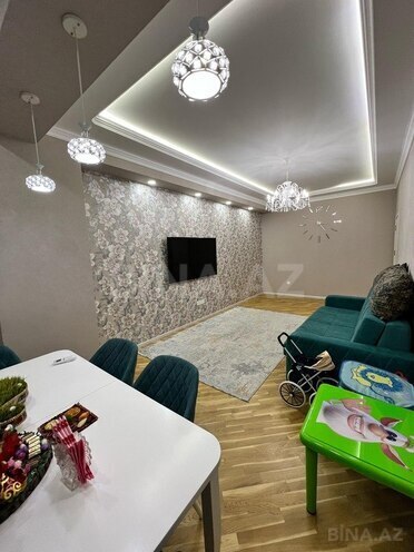 2-комн. новостройка - м. Кара Караев - 90 м² (3)