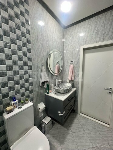 2-комн. новостройка - м. Кара Караев - 90 м² (9)