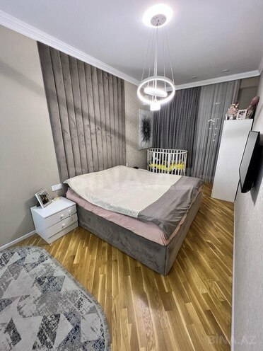 2-комн. новостройка - м. Кара Караев - 90 м² (5)