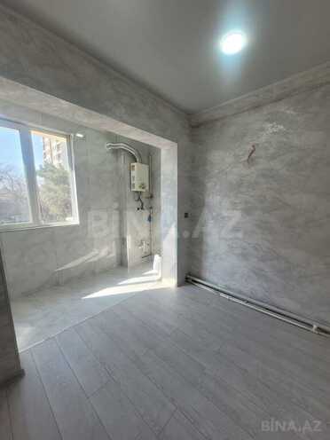 2 otaqlı köhnə tikili - Həzi Aslanov m. - 48 m² (5)