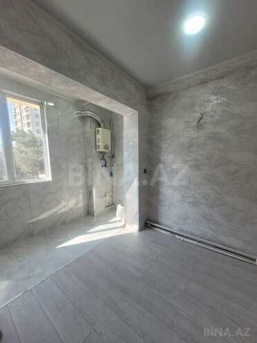2 otaqlı köhnə tikili - Həzi Aslanov m. - 48 m² (1)