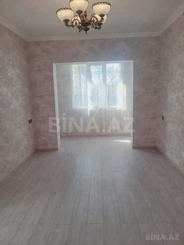 2 otaqlı köhnə tikili - Həzi Aslanov m. - 48 m² (4)