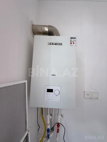 2 otaqlı köhnə tikili - Memar Əcəmi m. - 60 m² (14)