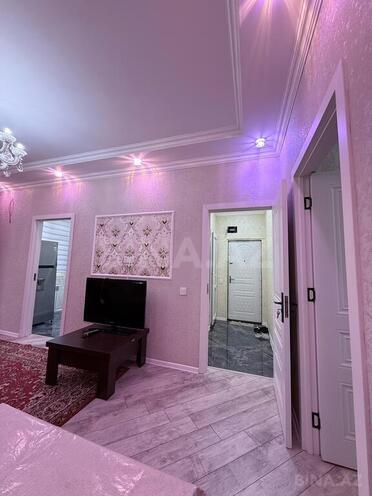 2 otaqlı köhnə tikili - Memar Əcəmi m. - 60 m² (2)