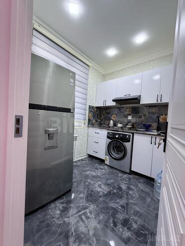 2 otaqlı köhnə tikili - Memar Əcəmi m. - 60 m² (10)