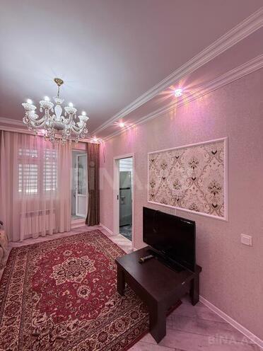 2 otaqlı köhnə tikili - Memar Əcəmi m. - 60 m² (3)