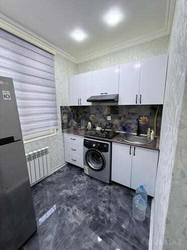 2 otaqlı köhnə tikili - Memar Əcəmi m. - 60 m² (9)
